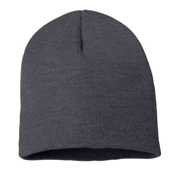 8" Knit Beanie Thumbnail