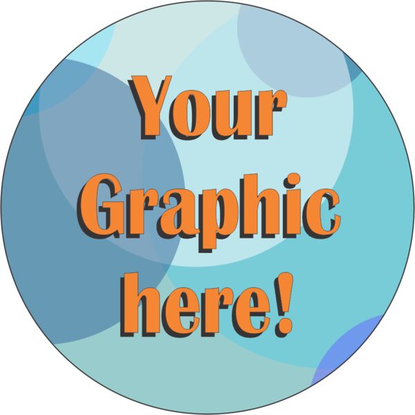 3X3 Circle Decal Thumbnail