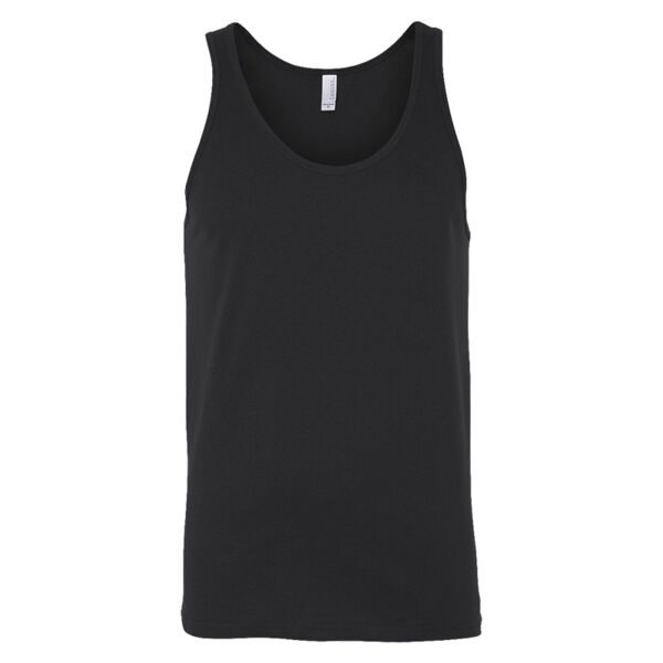 Unisex Jersey Tank Thumbnail