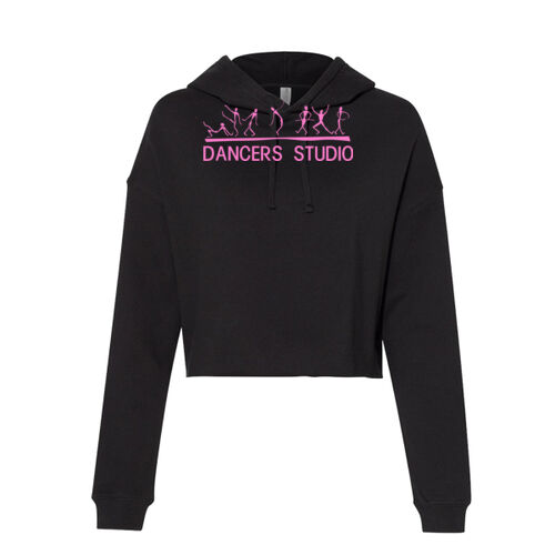 DS - Ladies Crop Sweatshirt Thumbnail