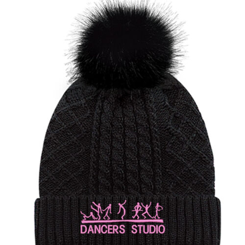 DS - Pom Pom Toque Thumbnail