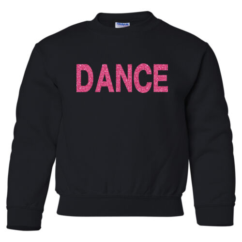 DANCE Youth Crew with Pink Glitter Thumbnail