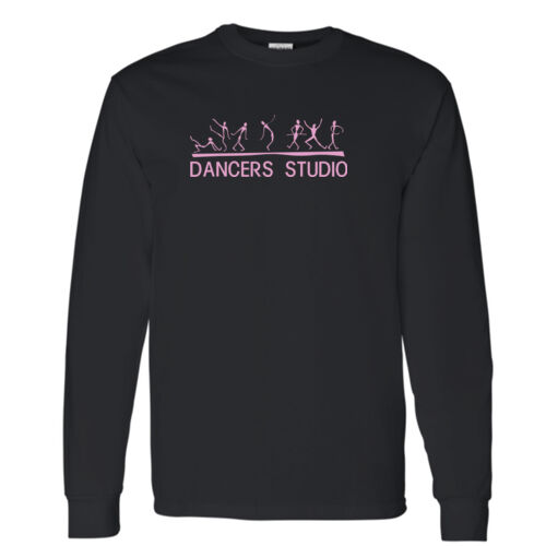 Dancers Studio - Adult Long Sleeve T-Shirt Thumbnail