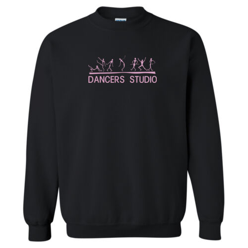 Dancers Studio - Adult Crewneck Sweatshirt Thumbnail