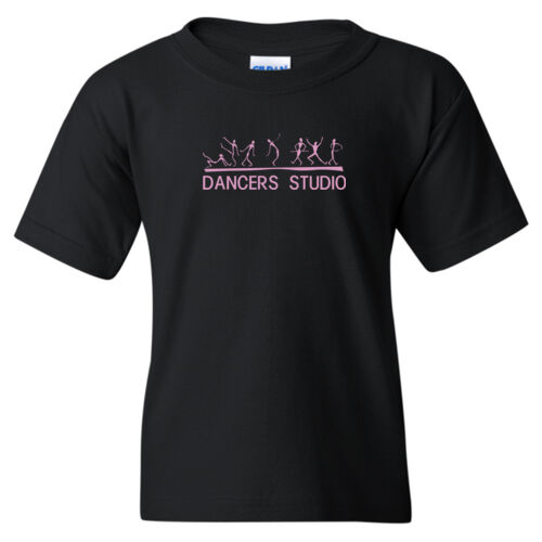 Dancers Studio - Youth Cotton Tee Thumbnail