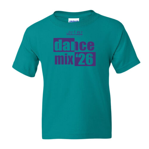 Recital 2026 - Youth Blend T-Shirt Thumbnail