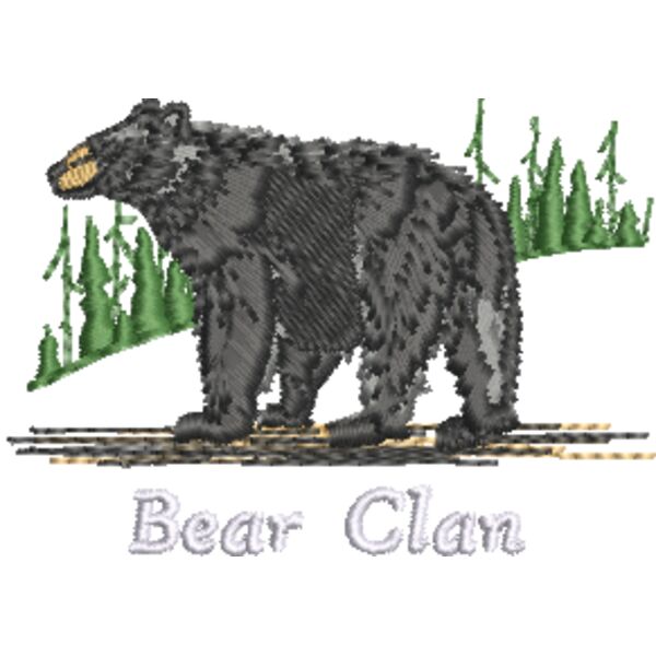 Bear Clan Thumbnail