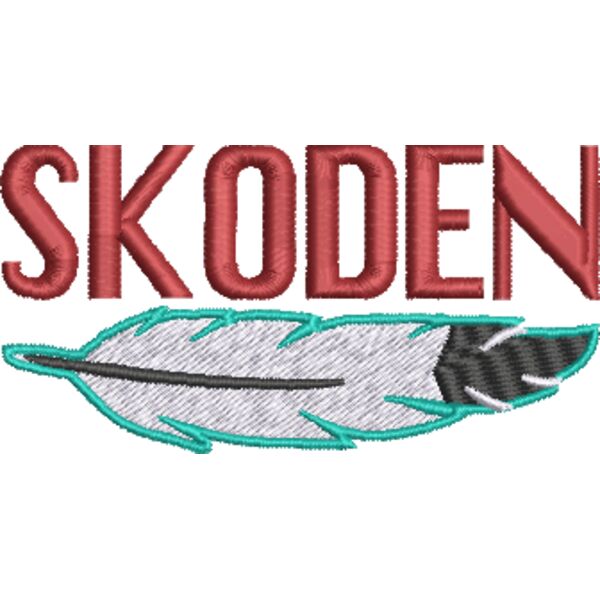 Skoden Feather Thumbnail