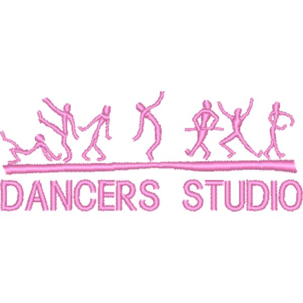 Dancers Studio Logo LC Deco Thumbnail
