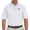 Men's 6 oz. Ringspun Cotton Piqué Short-Sleeve Polo Thumbnail