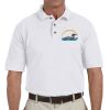 Men's 6 oz. Ringspun Cotton Piqué Short-Sleeve Polo Thumbnail