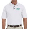 Men's 6 oz. Ringspun Cotton Piqué Short-Sleeve Polo Thumbnail