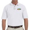 Men's 6 oz. Ringspun Cotton Piqué Short-Sleeve Polo Thumbnail