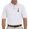 Men's 6 oz. Ringspun Cotton Piqué Short-Sleeve Polo Thumbnail