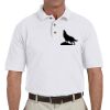 Men's 6 oz. Ringspun Cotton Piqué Short-Sleeve Polo Thumbnail
