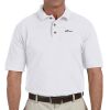 Men's 6 oz. Ringspun Cotton Piqué Short-Sleeve Polo Thumbnail