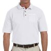 Men's 6 oz. Ringspun Cotton Piqué Short-Sleeve Polo Thumbnail