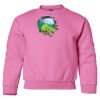 Youth Heavy Blend™ Crewneck Sweatshirt Thumbnail
