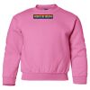 Youth Heavy Blend™ Crewneck Sweatshirt Thumbnail