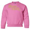 Youth Heavy Blend™ Crewneck Sweatshirt Thumbnail