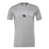 Unisex CVC Jersey Tee Thumbnail