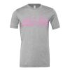 Unisex CVC Jersey Tee Thumbnail
