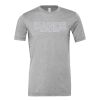 Unisex CVC Jersey Tee Thumbnail