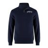 Youth 1/4 Zip Pullover Sweatshirt Thumbnail