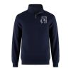 Youth 1/4 Zip Pullover Sweatshirt Thumbnail