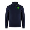 Youth 1/4 Zip Pullover Sweatshirt Thumbnail