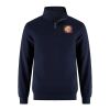 Youth 1/4 Zip Pullover Sweatshirt Thumbnail