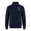 Youth 1/4 Zip Pullover Sweatshirt Thumbnail