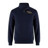 Youth 1/4 Zip Pullover Sweatshirt Thumbnail