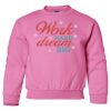 Youth Crewneck Sweatshirt Thumbnail