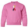 Youth Crewneck Sweatshirt Thumbnail