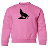 Youth Crewneck Sweatshirt Thumbnail