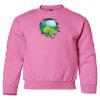 Youth Crewneck Sweatshirt Thumbnail