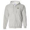 Adult Full-Zip Hooded Sweatshirt Thumbnail