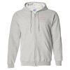 Adult Full-Zip Hooded Sweatshirt Thumbnail