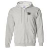 Adult Full-Zip Hooded Sweatshirt Thumbnail