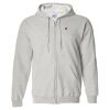 Adult Full-Zip Hooded Sweatshirt Thumbnail