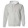 Adult Full-Zip Hooded Sweatshirt Thumbnail