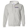 Adult Full-Zip Hooded Sweatshirt Thumbnail