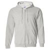Adult Full-Zip Hooded Sweatshirt Thumbnail