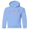 Youth Hooded Sweatshirt Thumbnail