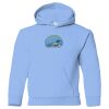 Youth Hooded Sweatshirt Thumbnail