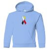 Youth Hooded Sweatshirt Thumbnail