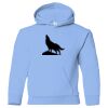 Youth Hooded Sweatshirt Thumbnail