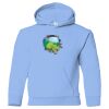 Youth Hooded Sweatshirt Thumbnail