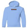 Youth Hooded Sweatshirt Thumbnail